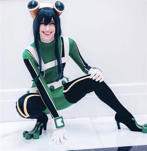 Tsuyu Asui From My Hero Academia ~ Insta @evvils,#Hero# ...