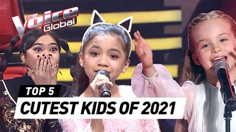 The Voice Kids 2021 The Voice Kids 2021 The Voice Kids 2021