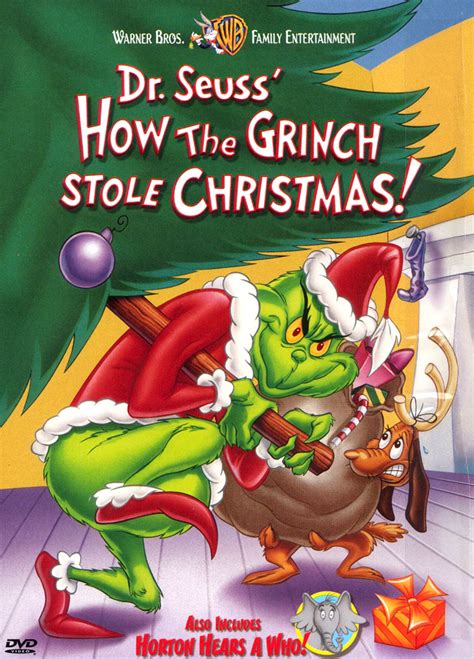 Best Buy Dr Seuss How The Grinch Stole Christmashorton Hears A Who