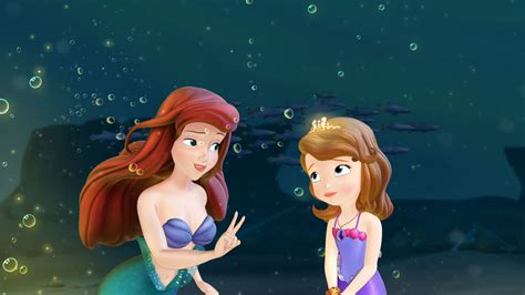 Sofia The First Music Video Dare To Risk It All Sofia The First