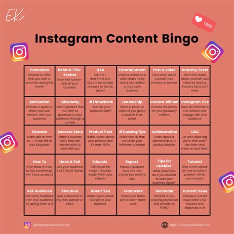 What To Post On Instagram 30 Creative Ideas For Your Feed The Diary Of