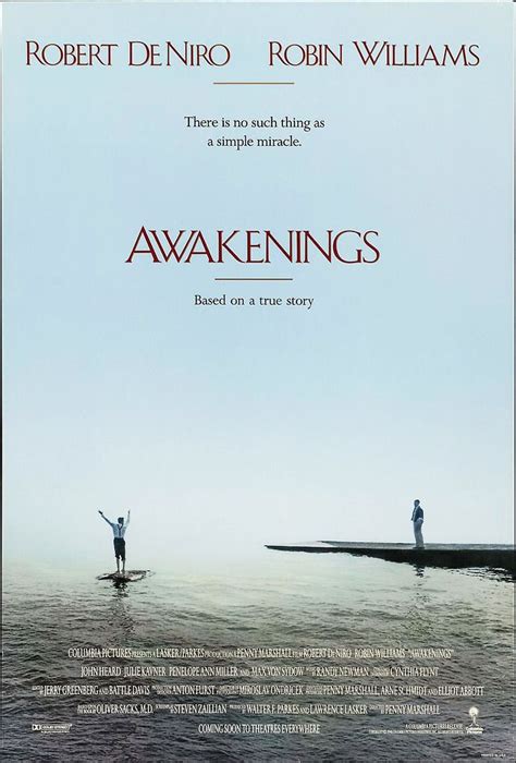 Nell minow, common sense media. Awakenings | Awakenings movie