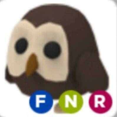 The higher a pet's rarity is, the more tasks you have to complete in order for them to level up to the next growth stage. READ DESC💎 Neon Owl Pet FNR Adopt Me Roblox Flyable, Neon ...