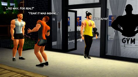 Share Your Male Sims Page 107 The Sims 4 General Discussion
