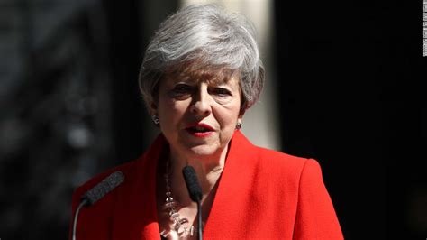 Theresa May Was A Disaster As Prime Minister Cnn