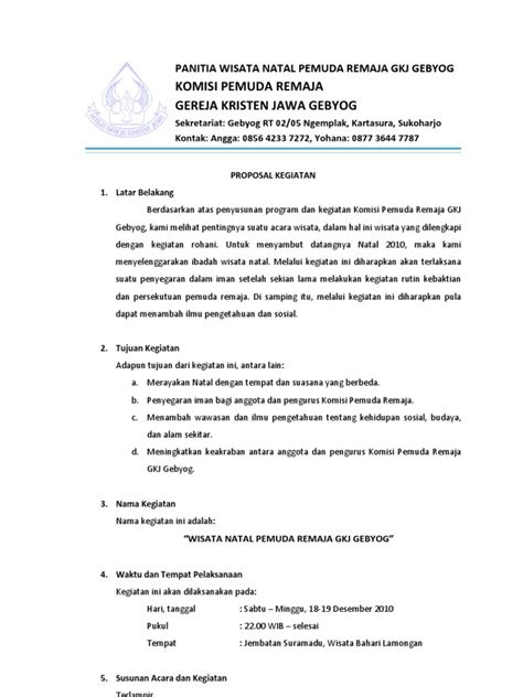 Liturgi v (janji keselamatan) allah tidak mampu melihat manusia terus hidup di dalam dosa. 40+ Trend Terbaru Contoh Proposal Natal Gereja Katolik ...