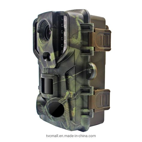 MP P Infrared PIR Night Vision Motion Activated Inch LCD Trail Camera For Hunting