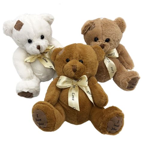After collecting in all three categories heightened in the 1990s, today, dollar volume has leveled. 1pc 15cm Patch Bear Dolls Teddy Bear Soft Toy Bear Wedding ...