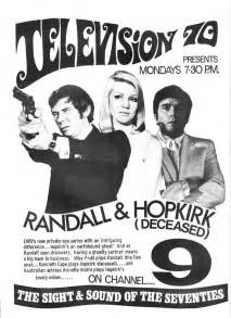Randall & Hopkirk (Deceased) | Tv programmes, Partner plays, Television 