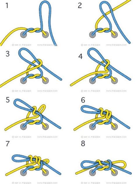 Different Shoelace Knot Style Tutorials Shoe Laces Tie Shoelaces Knots