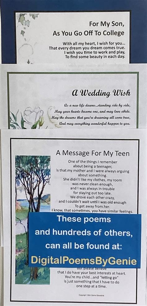 Poem For My Daughter Digital Download My Daughter Poem Verse Etsy