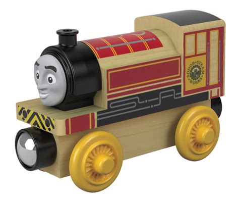 Thomas And Friends Victor Wooden Train 2018 Wooden Railways