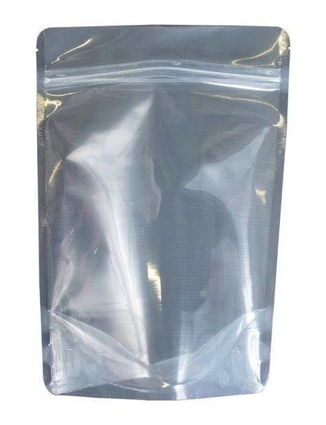Soup Pouches Stand Up Resealable Bags Wrapnpack