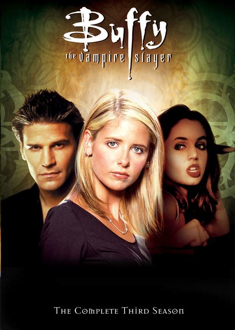 Buffy The Vampire Slayer The Hypersonic55s Realm Of