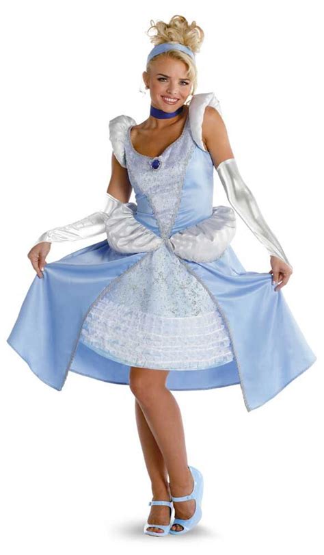 Disney Princesses Cinderella Costume