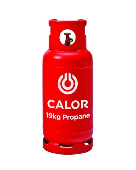 Calor Gas 19kg Propane Refill