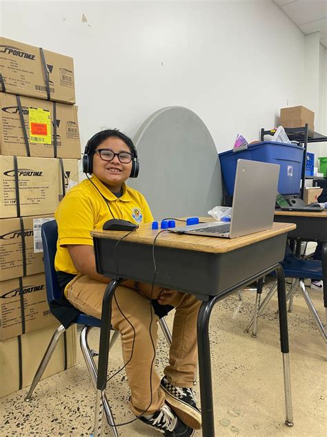Student Spotlight- KIPP Change Academy