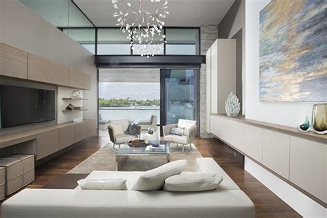 Waterfront Elegance By Dkor Interiors On Behance