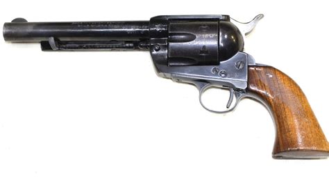 Sauer Western Six Shooter Revolver Mjl Militaria