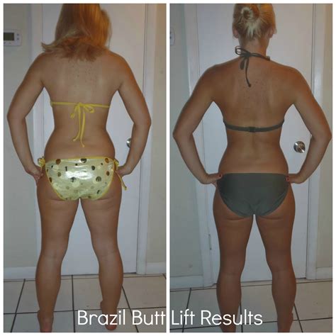 From Flab To Fab Fitness Fitness Food Fun Life Which Brazil Butt Lift Schedule Should I Do