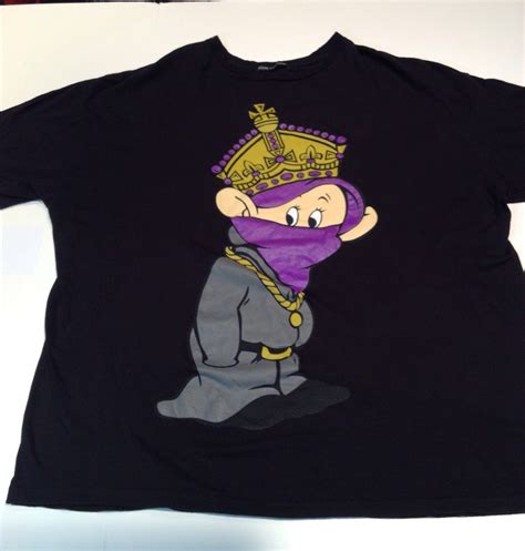 Dope Couture King Crown Gangster Dopey 7th And 50 Similar Items