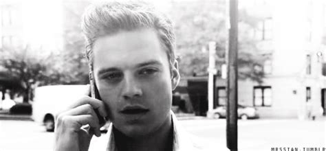 in the name of all that is sexy sebastian stan as carter baizen in gossip girl