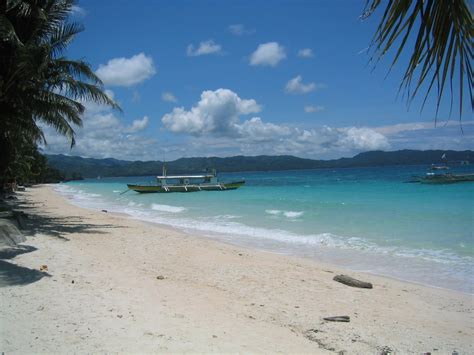 White Beach Boracay Philippines