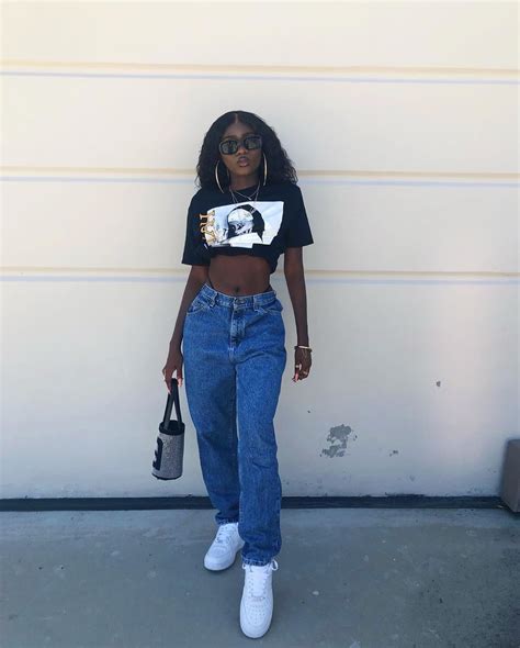 Pin On Black Girl Fashion