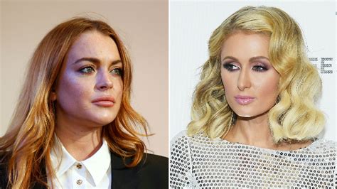 'lindsay lohan will star in a new romantic comedy about a newly engaged and spoiled hotel heiress who finds herself in the care of a handsome. Lindsay Lohan eine Lügnerin? Paris Hilton steht zu dem ...