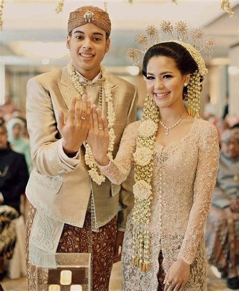 Pengantin Jawa Modern Jawa Modern Pengantin Kebaya Pernikahan