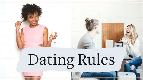 Bad Dating Advice Avoid These Outdated Relationship Rules Youtube