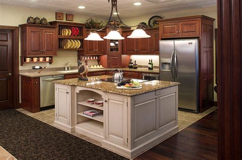 These cheap cabinets kitchens come in varied designs, sure to complement your style. Easy and Cheap Kitchen Designs Ideas | Interior Decorating ...