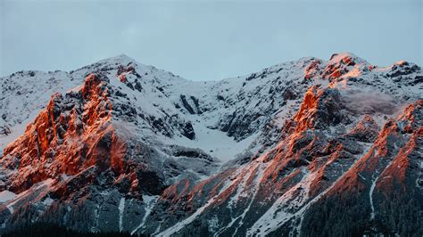 Mountain Wallpapers 4k For Your Phone And Desktop Screen