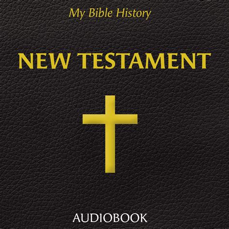 New Testament Audiobook Listen Instantly