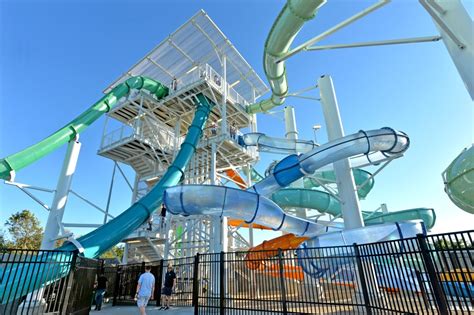 First Look At The Bay Areas New 43 Million Water Park The Wave