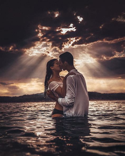 This Photographer Transforms Photos Of Couples Into Sexy And Surreal Works Of Art Passion