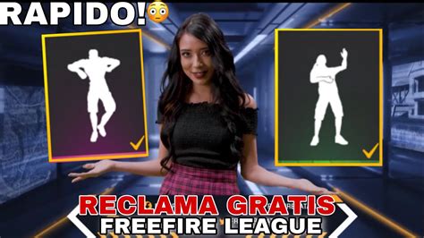 DE ÚLTIMO MINUTO GARENA REGALA 5 EMOTES GRATIS por META de 750K en