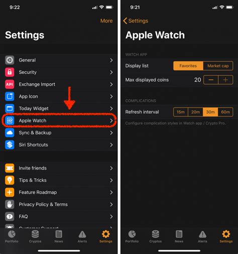 How to Track Cryptocurrency Prices on Your Apple Watch