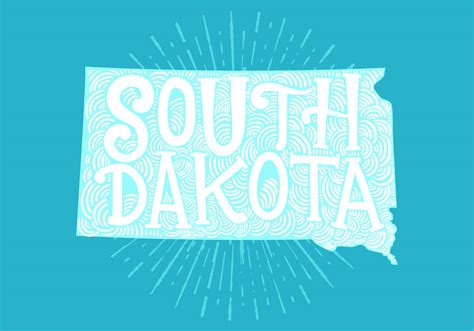 South Dakota Free Vector Art 675 Free Downloads