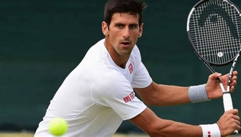 Novak is a top seed and will open hi… Новак Джокович выиграл турнир в Мадриде - Новости ...