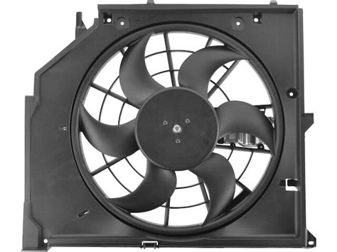 I see shreds of a belt under the hood. Engine Cooling Fan For 2001-2005 BMW 325i 2002 2003 2004 Q416BW | eBay