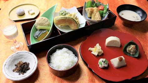 メニュー 精進料理の心息づく豆腐創作料理レストラン「永平寺 禅とうふの郷 幸家 さちや 」