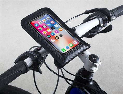 Manta Ipx6 Waterproof Phone Holder Mobile Bike Mount Durable