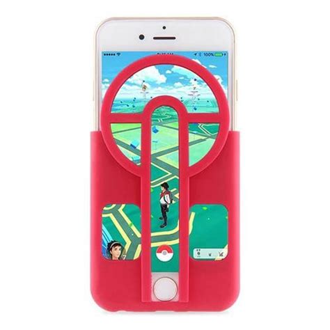 Aimer Case For Pokemon Go Sight Case For Iphone 6 6s Red