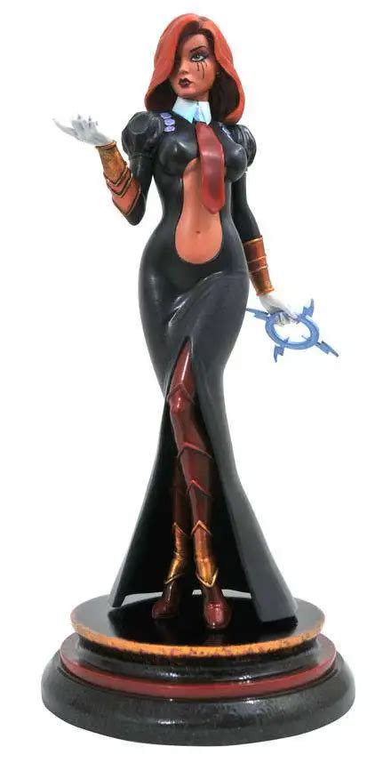 Image Comics Dawn Femme Fatales Dawn 9 Collectible Pvc Statue Diamond