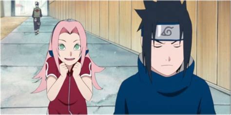 Naruto 10 Harsh Realities Of Being Sakura Haruno