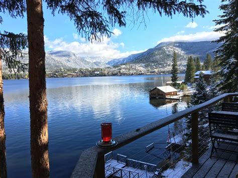 Top 13 Lake House Vacation Rentals In Colorado For 2023 Trips To Discover