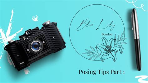 posing tips part 1 youtube