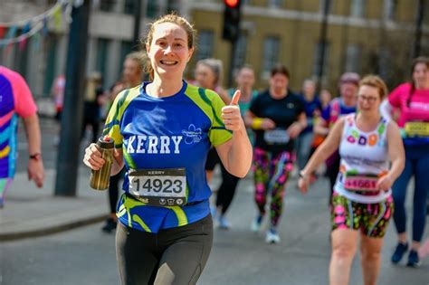 Kerry Smith Is Fundraising For Alzheimers Society