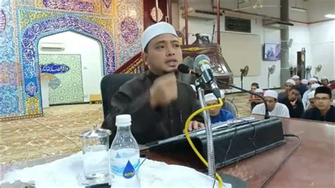 Ustaz Wadi Anuar Ayub Syurga Youtube